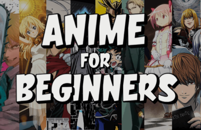 Best Anime for Beginners (Top Series to Start With)