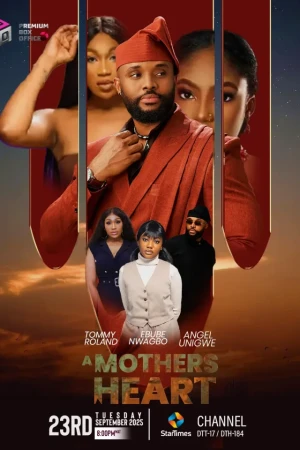A Mother’s Heart